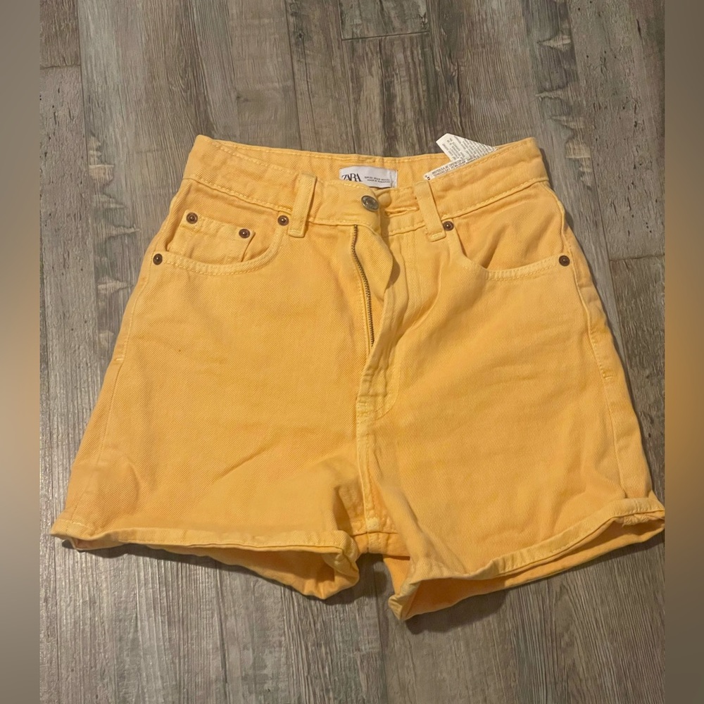 Zara shorts